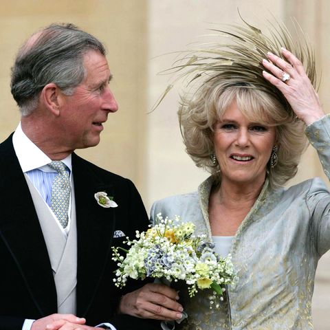 König Charles und Camilla, Queen of Consort
