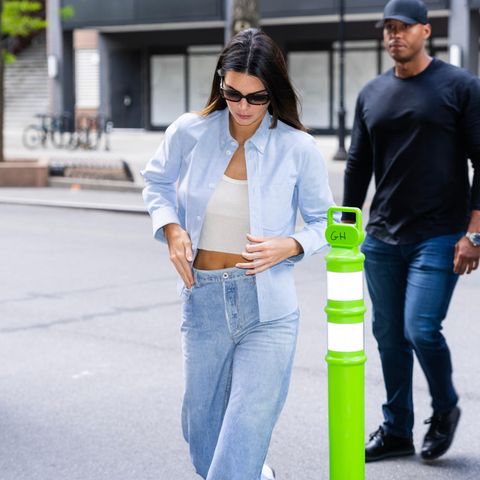 Style Zoom: Kendall Jenner