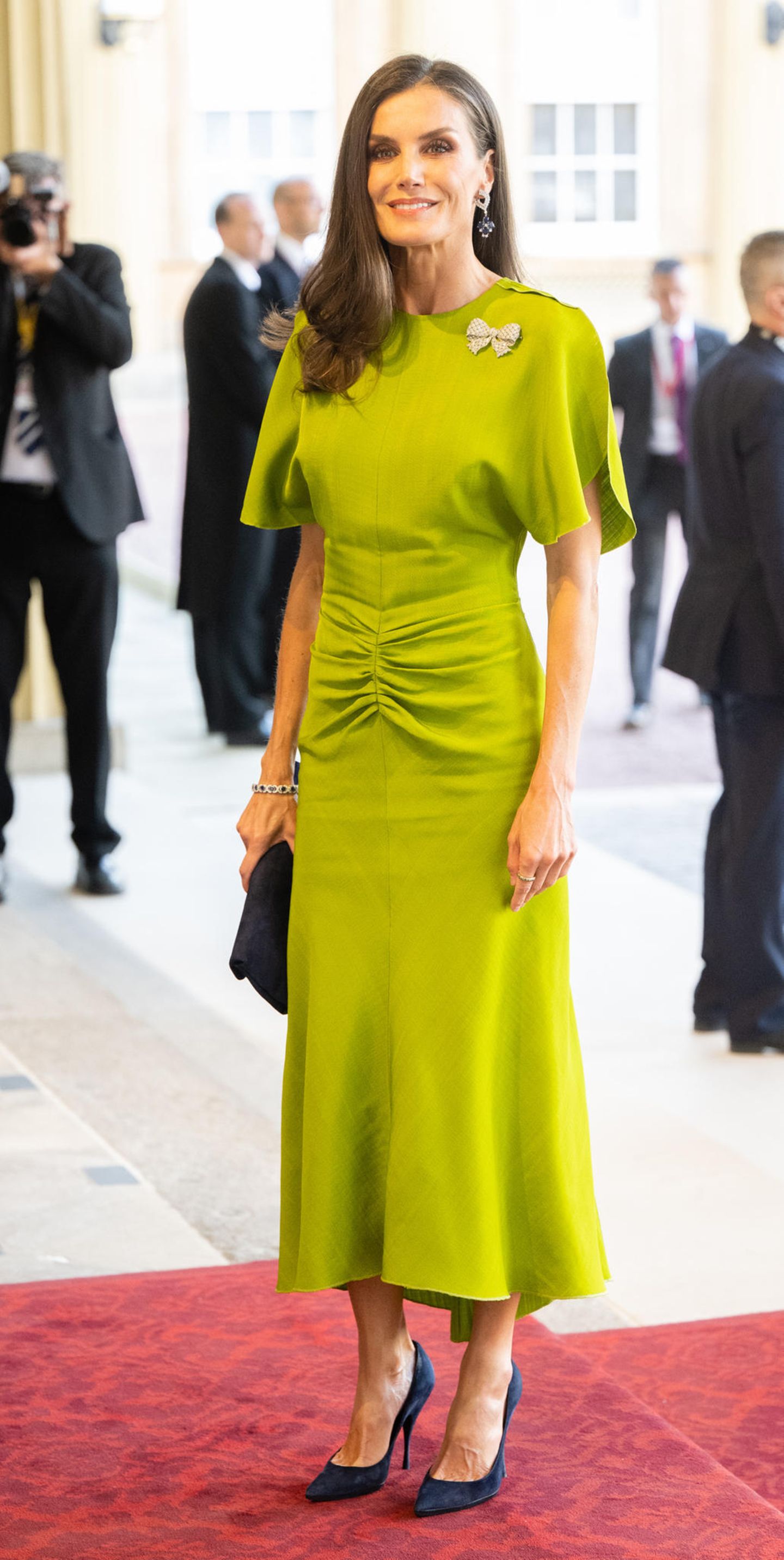 Royale Fashion-Looks: Der Style von Königin Letizia | GALA.de