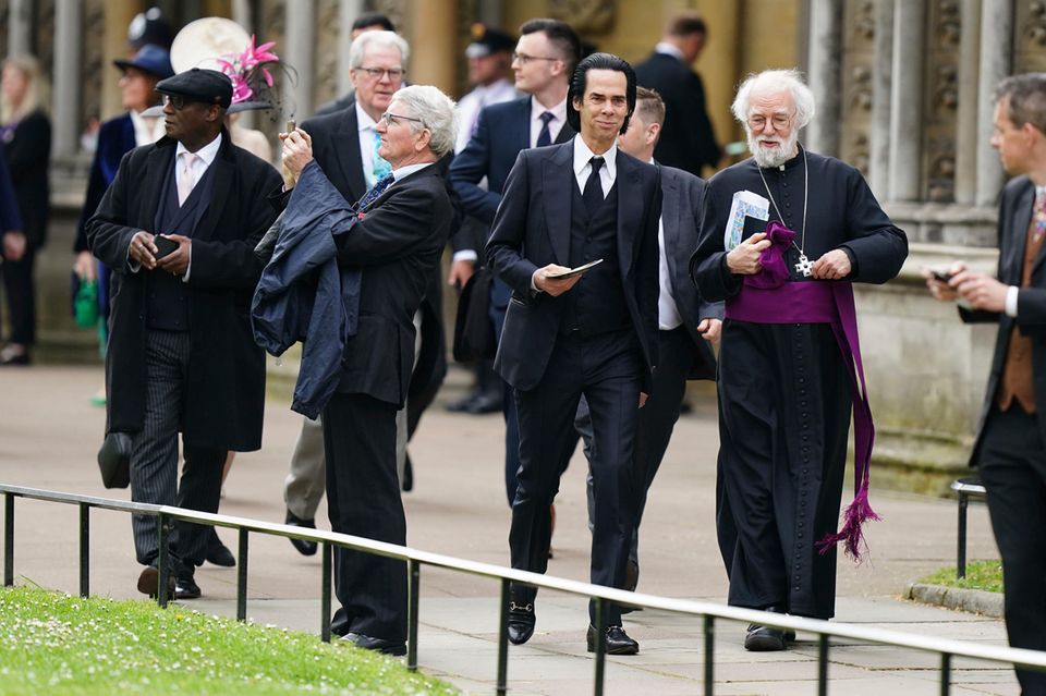 König Charles Die besten Bilder der Krönung GALA.de
