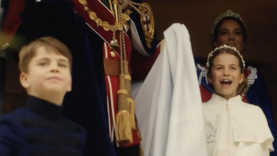 Prince + Princess of Wales: William und Kate teilen bewegendes Krönungsvideo