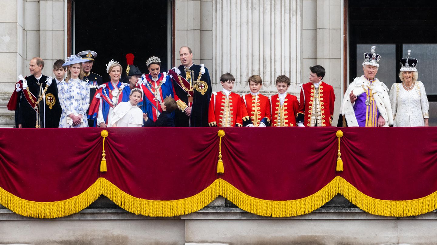 König Charles Neuer SocialMediaAuftritt der Royal Family GALA.de