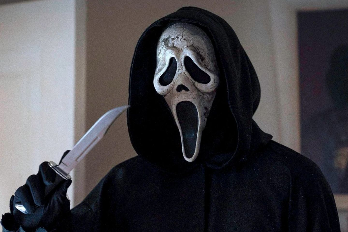 "Scream VI" wurde als "Bester Film" ausgezeichnet.