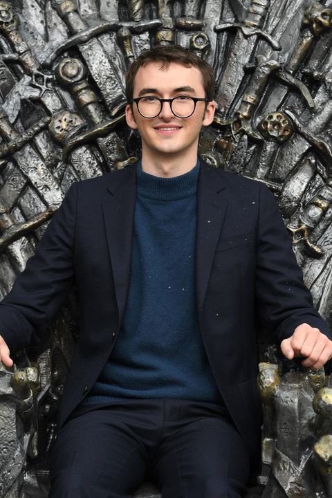 Filme Und Serien Von Isaac Hempstead-wright Isaac Hempstead-Wright - Starporträt, News, Bilder | GALA.de