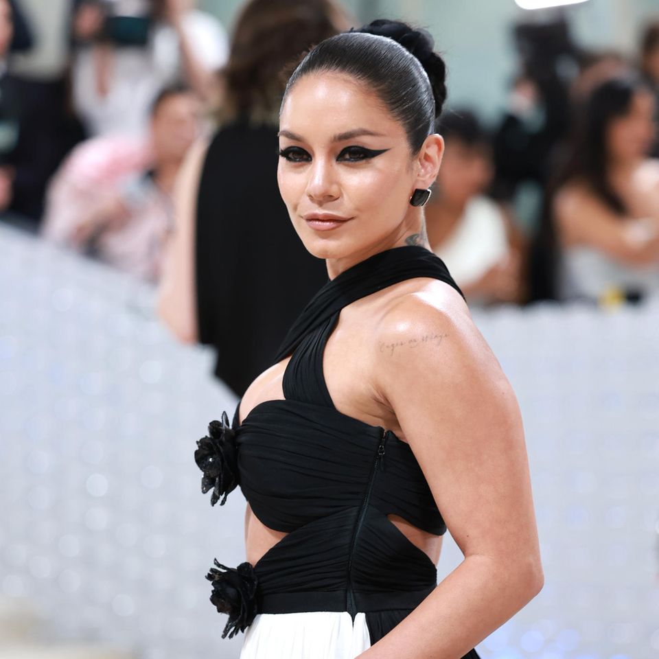 Vanessa Hudgens