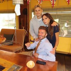 Familie Beckahm