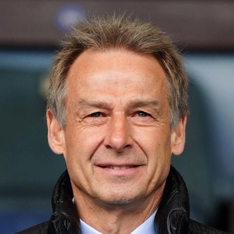 Jürgen Klinsmann