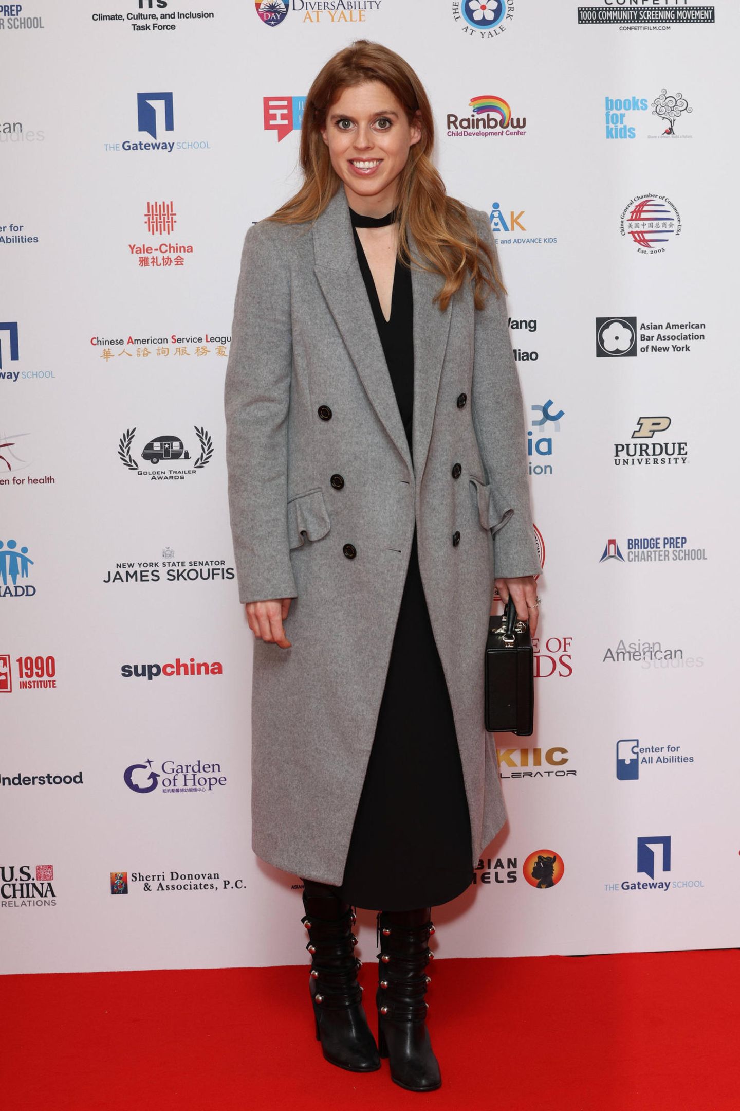 So hat sich der Style von Prinzessin Beatrice verändert GALA.de