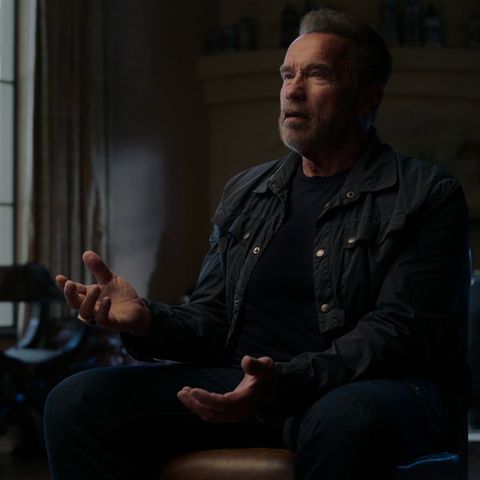 Die Netflix-Doku über Arnold Schwarzenegger erscheint am 7. Juni.