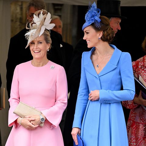 Herzogin Sophie und Catherine, Princess of Wales