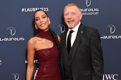 Boris Becker: Doppeldeutige Aussage! Läuten Bald Die Hochzeitsglocken ...