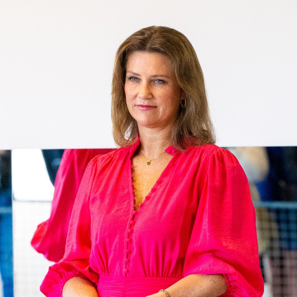 Prinzessin Märtha Louise