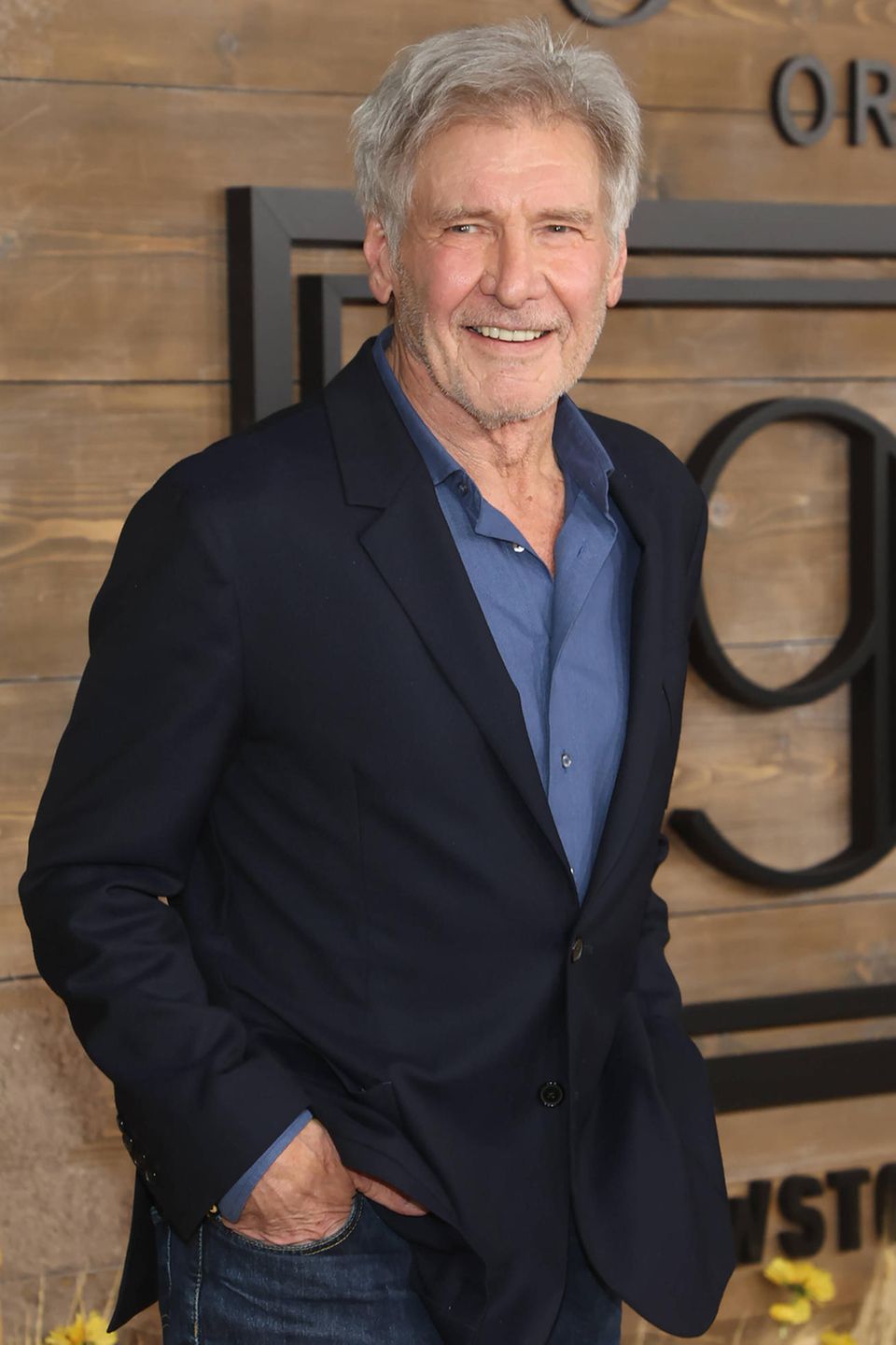 Harrison Ford Starportr t News Bilder GALA de