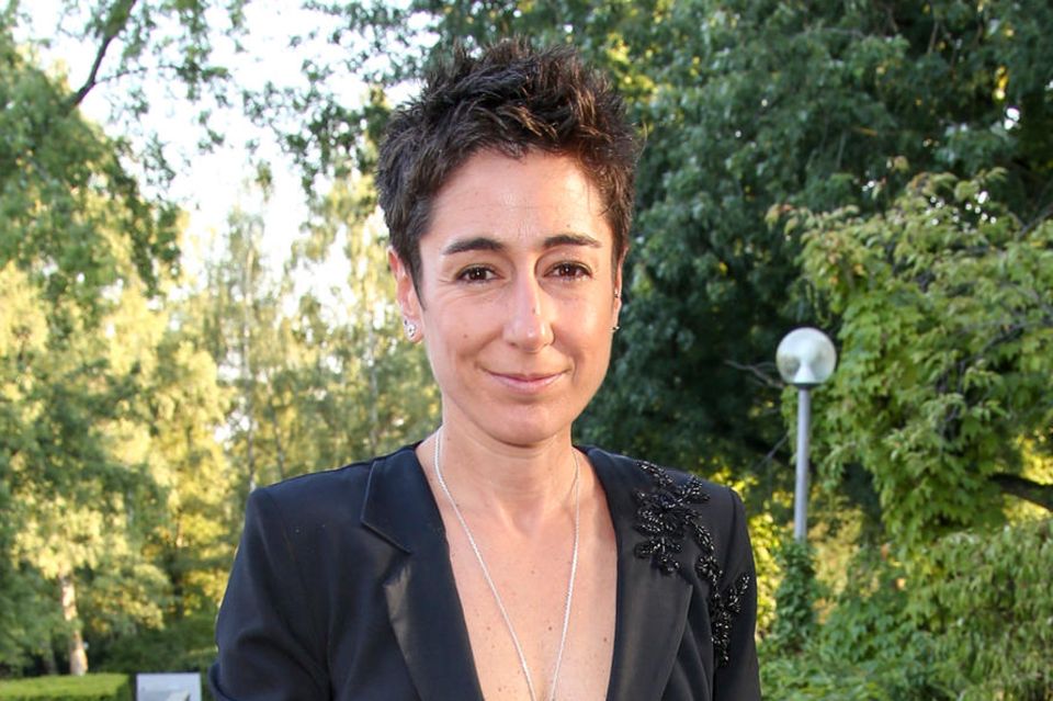 Dunja Hayali: "Fällt mir nicht leicht!" Abschied vom ZDF-"Sportstudio ...