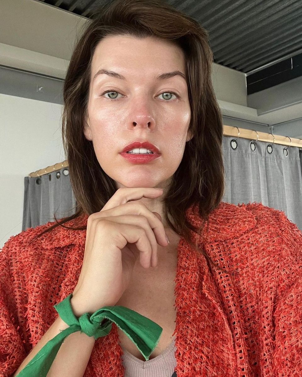 Milla Jovovich Milla Jovovich