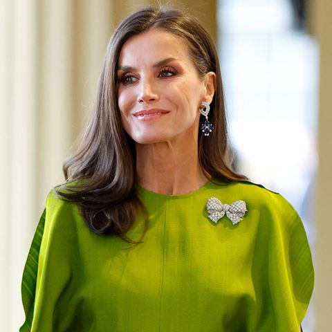 Königin Letizia
