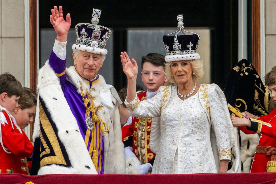 Royal Family Überraschend! Fleißigster Royal enthüllt GALA.de