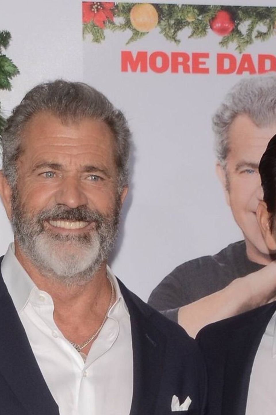 Mel Gibson und Mark Wahlberg machen einmal mehr gemeinsame Sache.