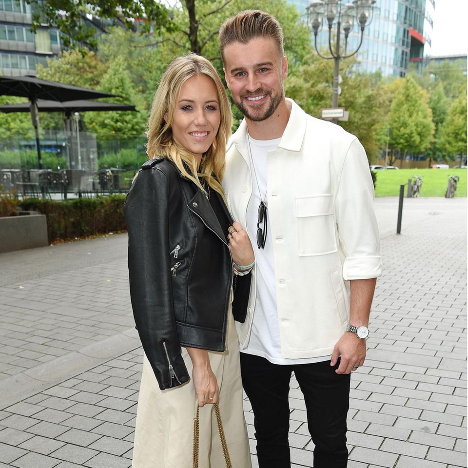 Laura Papendick und Alexander Hindersmann