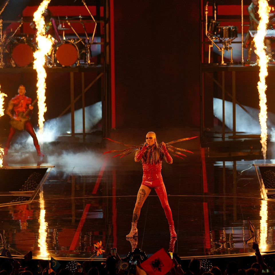 Eurovision Song Contest: "Lord of the Lost" reagiert auf bittere ...