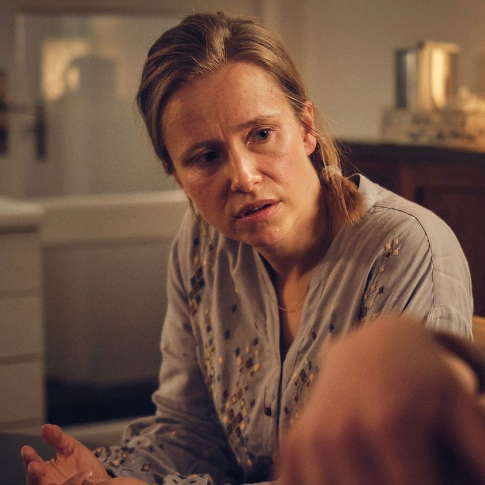 Susanne Bormann spielt im "Tatort: Das geheime Leben unserer Kinder" Miriam Schenk.
