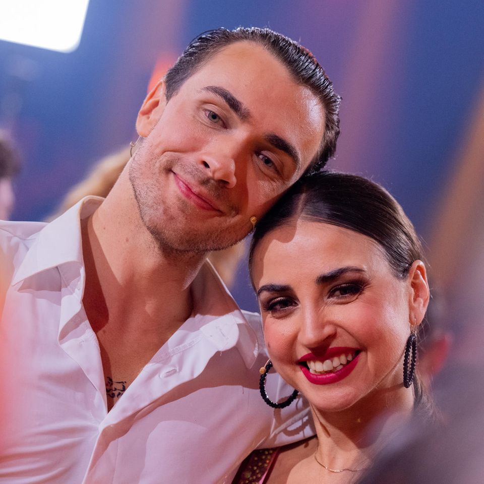 "Let's Dance"– sind Ekaterina Leonova und Timon Krause in einer Beziehung?