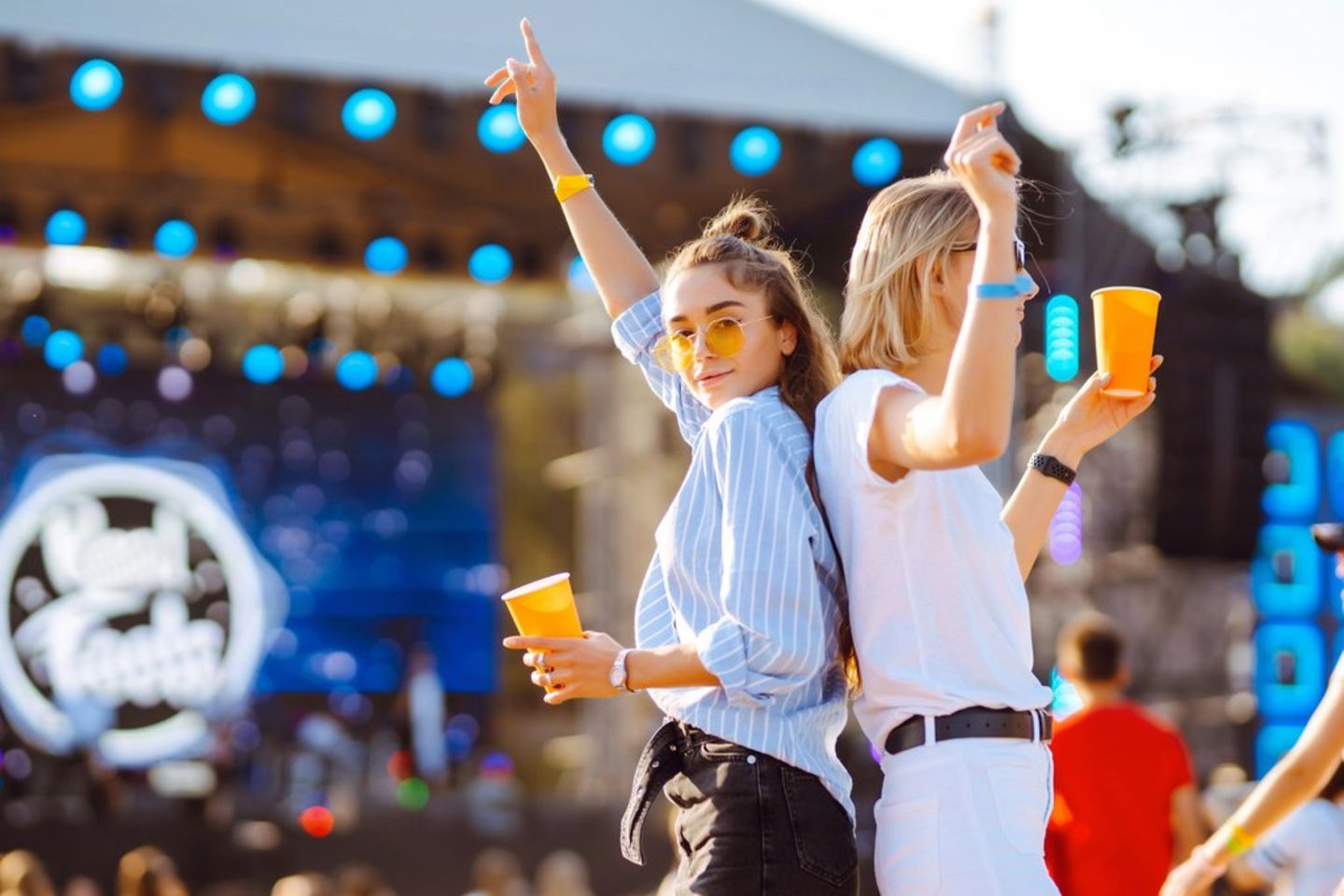 Festivalgänger können sich 2023 wieder auf zahlreiche Musikevents freuen.