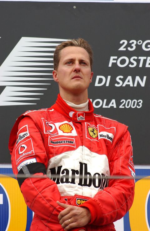 Michael Schumacher: Plötzlicher Tod der Mutter – und das schwerste