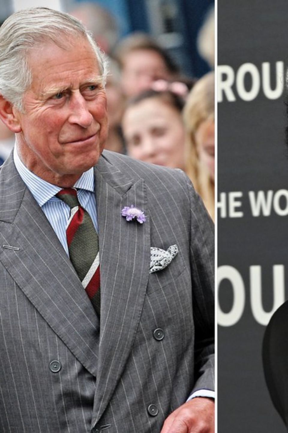 König Charles III. und Lionel Richie kennen sich seit Jahren. Der Sänger ist Botschafter seiner Stiftung "The Prince's Trust".