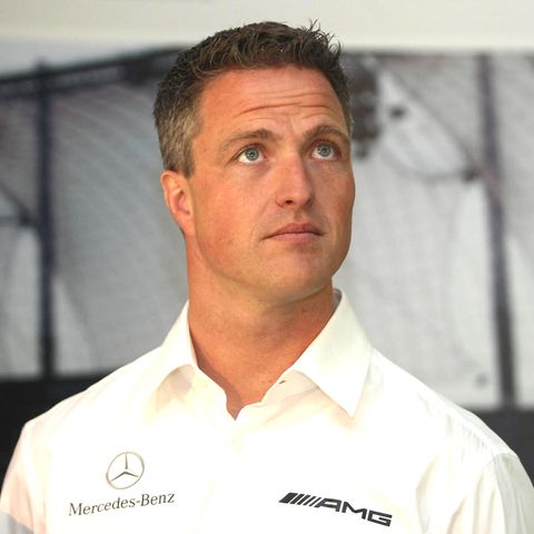 Ralf Schumacher im Jahr 2012