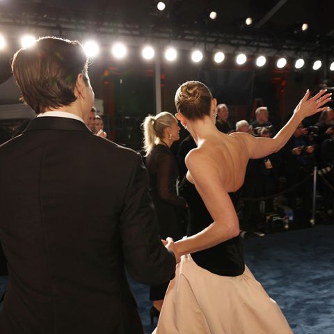 Justin Long und Kate Bosworth