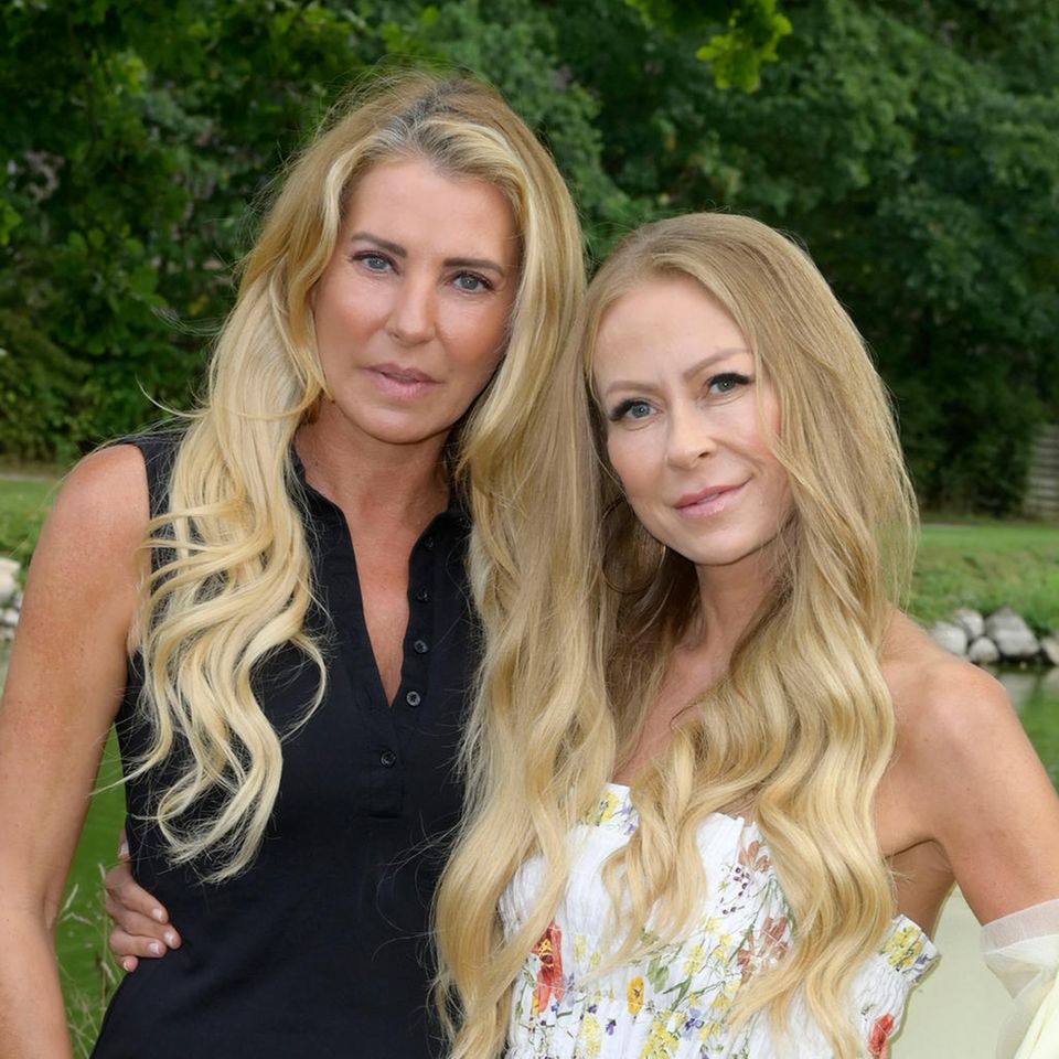 Jenny Elvers + Giulia Siegel: Diese Fehler gestehen sie sich öffentlich ein