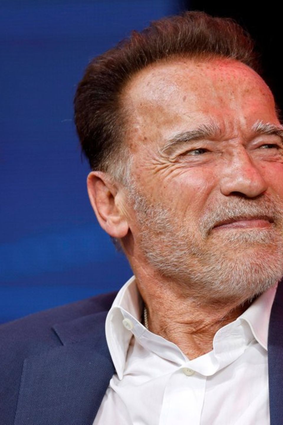 Arnold Schwarzenegger will das ewige Leben.