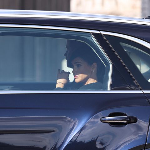 Prinz Harry und Herzogin Meghan