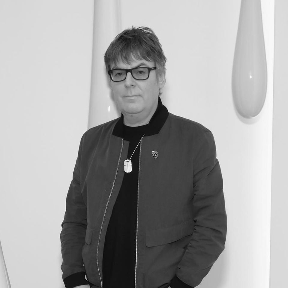 Andy Rourke | GALA.de