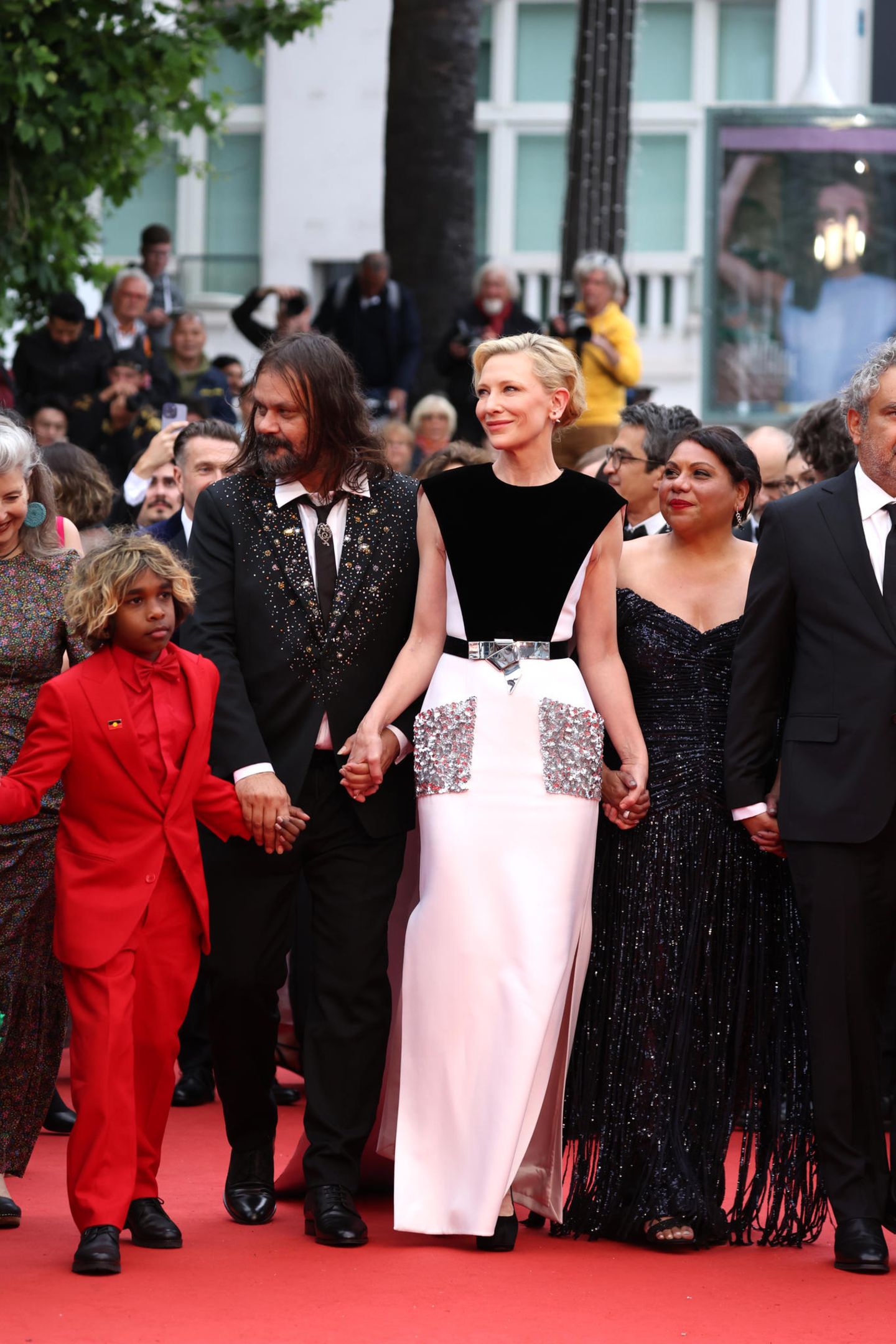 2023 Cannes Film Festival: Cate Blanchett in Louis Vuitton at THE