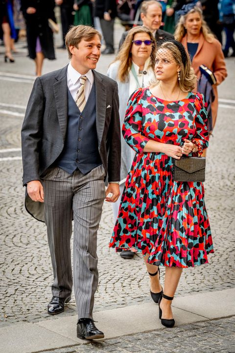 Royale Hochzeit In M Nchen Ludwig Prinz Von Bayern Heiratet Sophie