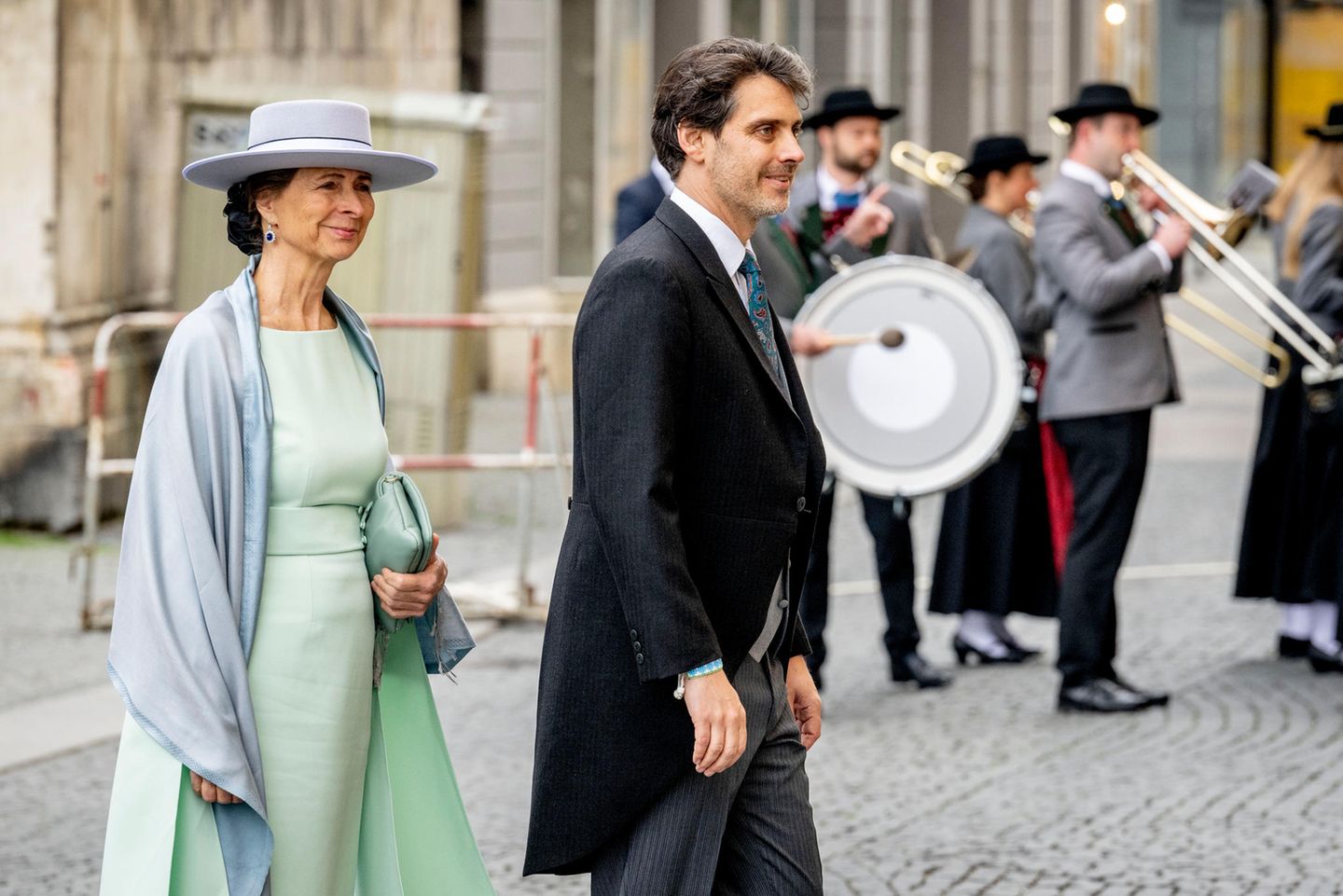 Royale Hochzeit in München: Ludwig, Prinz von Bayern, heiratet  Sophie-Alexandra Evekink | GALA.de