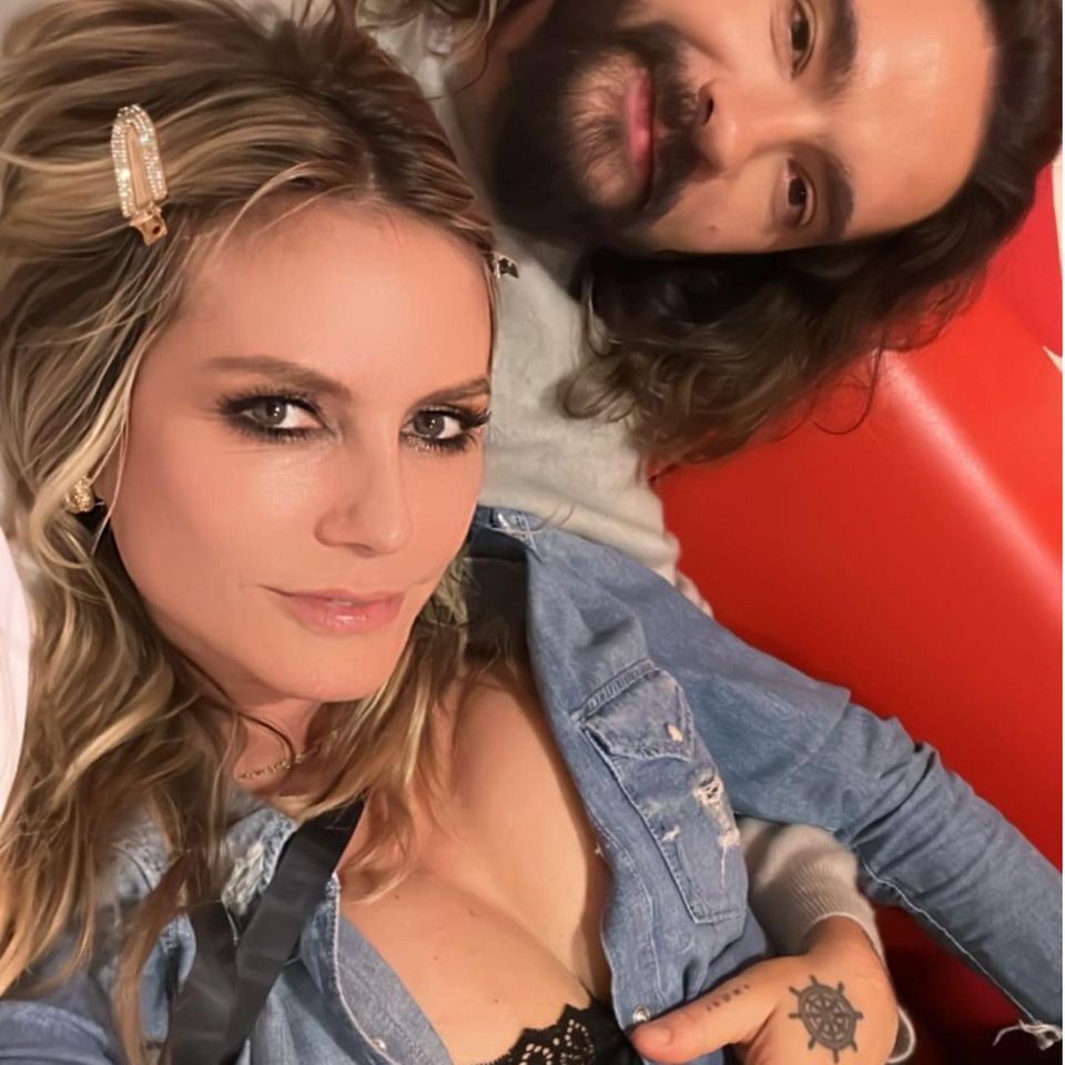 Heidi Klum und Tom Kaulitz