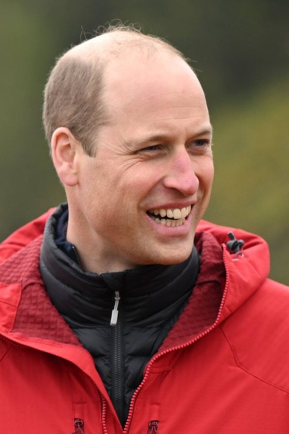 Prinz William hat einen Ausflug im Ruderboot unternommen.