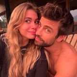 21. Mai 2023  Die letzten Monate war es um das frisch verliebte Paar eher still geworden, nun teilt Gerard Piqué ein neues Selfie mit Freundin Clara auf Instagram. Der Ex von Sängerin Shakira wirkt auf dem Foto glücklich, liebevoll schmiegt sich die 23-Jährige Clara an ihren Gerard. Noch dazu versieht der Sportler seinen Post mit einem Herz-Emoji.