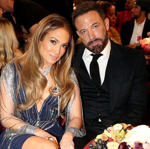 Jennifer Lopez und Ben Affleck