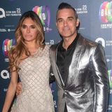 Leihmutter: Ayda Field und Robbie Williams