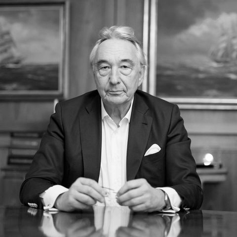 Bertram Rickmers (†)