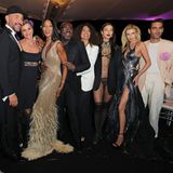 Happy Birthday, Naomi Campbell! Um seinen 53. Geburtstag zu feiern, haben sich Stars und Sternchen im Rahmen der 'Boss Loves Naomi'-Party versammelt, um das legendäre Topmodel zu feiern. 