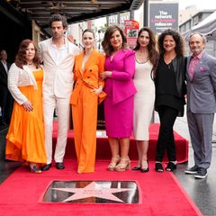 Walk of Fame: Cast "The Marvelous Mrs. Maisel"