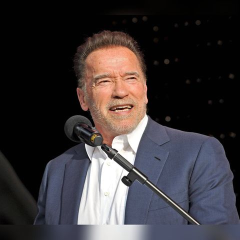Arnold Schwarzenegger steht für Action.