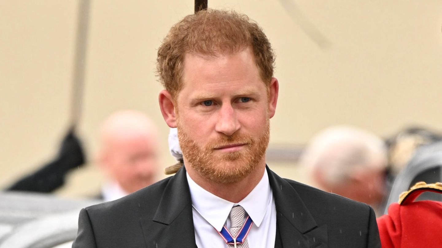 Prinz Harry Ex