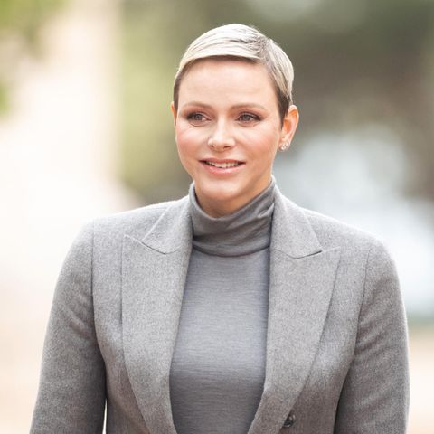 Fürstin Charlène