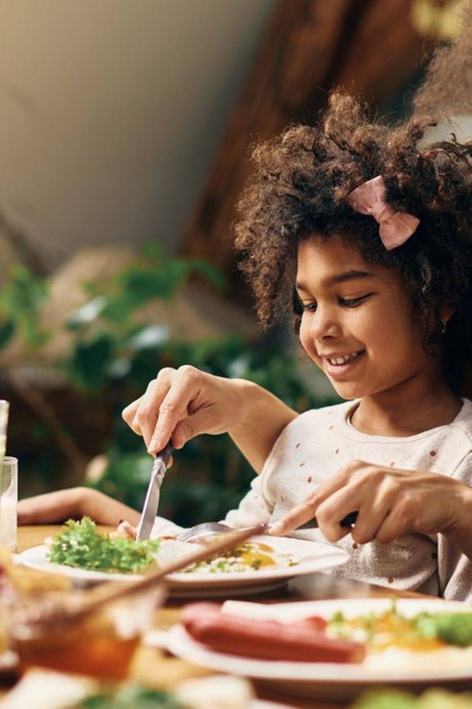 Kindern gesundes Essen schmackhaft zu machen, ist nicht immer leicht.
